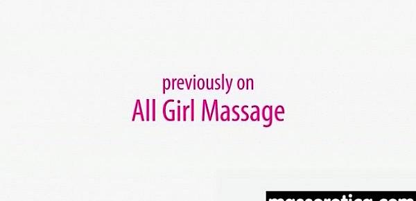  Most Erotic Girl On Girl Massage Experience 10